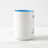 Nierdonatiebeker Tweekleurige Koffiemok (Center)