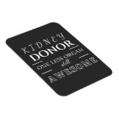 Nierdonor Dank u Magneet (Rechterzijde)