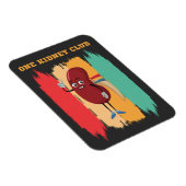 Nierdonor Niertransplantaat Magneet (Rechterzijde)