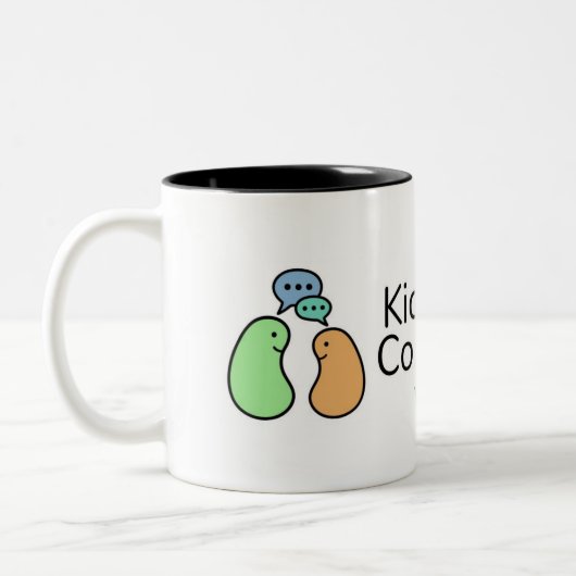 Nierdonorgesprekken Mok (Links)