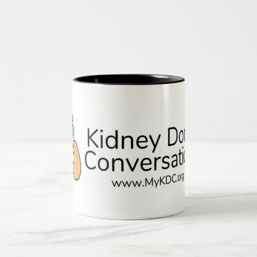 Nierdonorgesprekken Mok (Center)