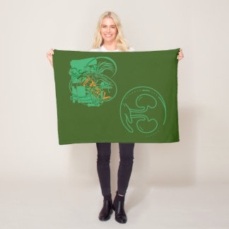Nieren Dialyse Blanket Fleece Deken