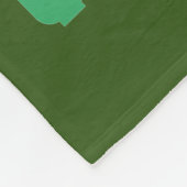 Nieren Dialyse Blanket Fleece Deken (Hoek)