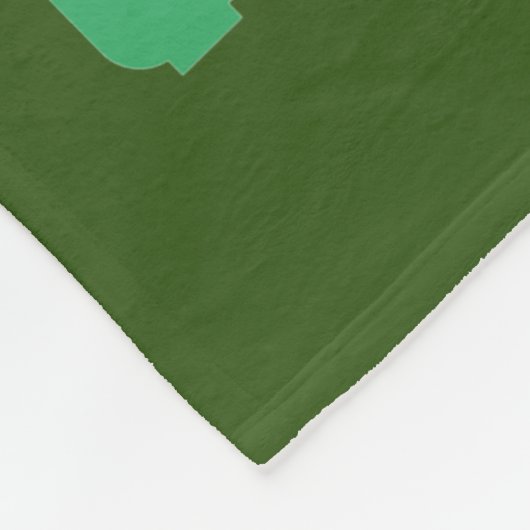 Nieren Dialyse Blanket Fleece Deken (Hoek)