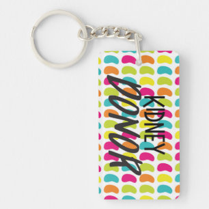 Nieren Donor Sleutelhanger