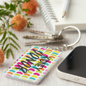 Nieren Donor Sleutelhanger (Voorkant Rechts)