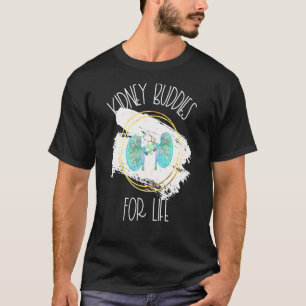 Nieren Donor Transplant Nephrology Nieren Bodies T-shirt