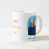 Nieren Kaart Grote Koffiekop (Voorkant rechts)