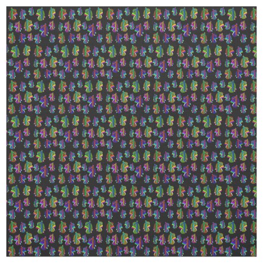 Nieren Nephrologie Stof (Swatch)