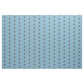 Nieren Nephrology Blue Striped Stof (Fat Quarter)