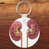 nieren sleutelhanger (Voorkant)