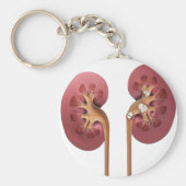 nieren sleutelhanger (Voorkant)