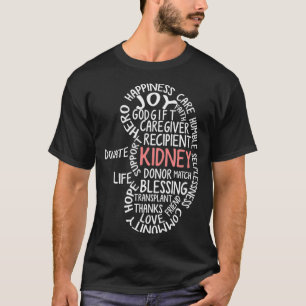 Nieren Transplant Donor doneren Surgery Recovery G T-shirt