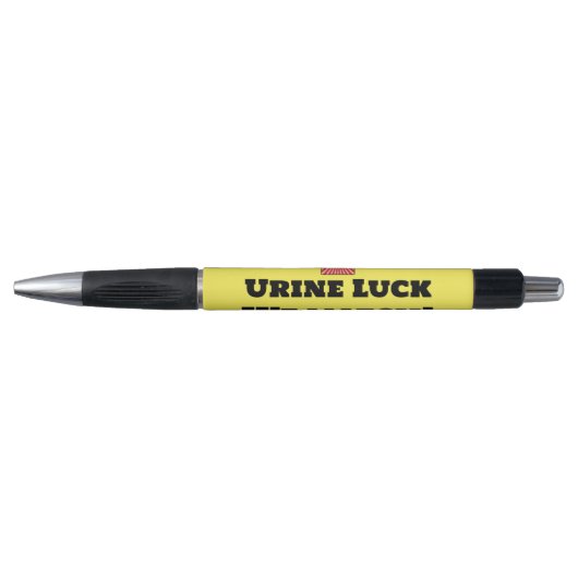Nieren "Urine Luck Pen" Pen (Voorkant)