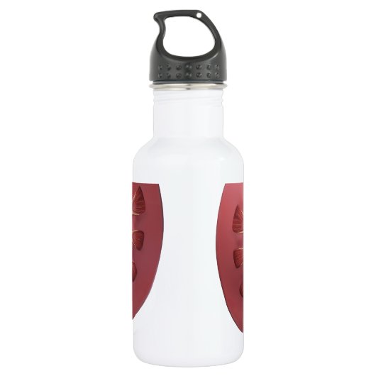 nieren waterfles  (Achterkant)