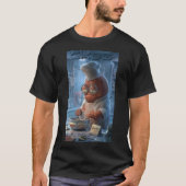 Nierfalen T-shirt (Voorkant)