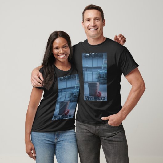 Nierfalen T-shirt (Unisex)