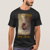 Nierfalen T-shirt (Voorkant)
