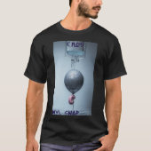 Nierfalen T-shirt (Voorkant)