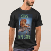 Nierfalen T-shirt (Voorkant)