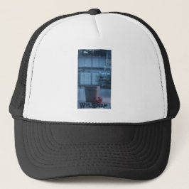 Nierfalen Truckerhoed Trucker Pet