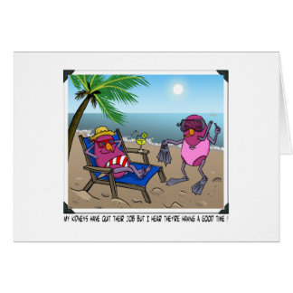 Nierinsufficiëntie Humor