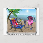 Nierinsufficiëntie Humor Briefkaart (Voorkant)