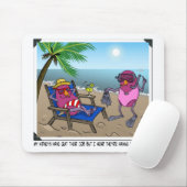 Nierinsufficiëntie Humor Muismat (Met muis)