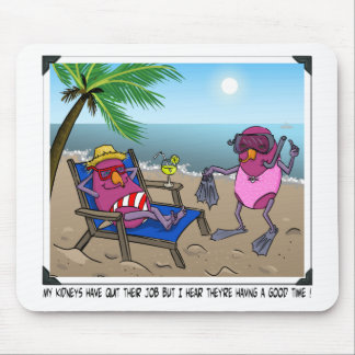 Nierinsufficiëntie Humor Muismat