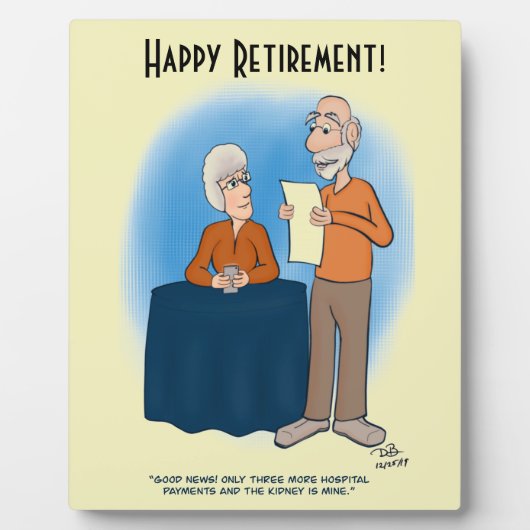 Nierkaart Bleek Geel Fotoplaat (Voorkant)