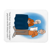 niermagneet magneet (Horizontaal)