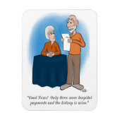 niermagneet magneet (Verticaal)