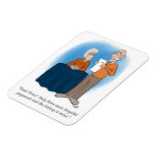 niermagneet magneet (Linkerzijde)