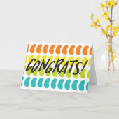 Nierorgaan | Wenskaart van Gefeliciteerd Kaart (Gele Bloem)