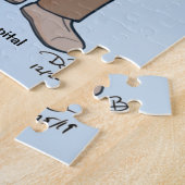 Nierpuzzel Legpuzzel (Zijkant)