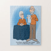 Nierpuzzel Legpuzzel (Verticaal)