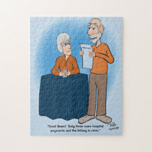 Nierpuzzel Legpuzzel