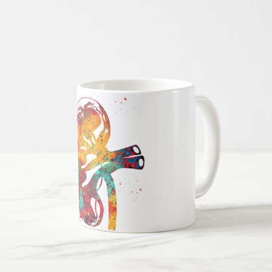 Niersectie Koffiemok (Voorkant rechts)