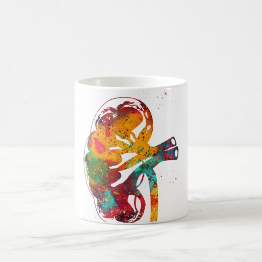 Niersectie Koffiemok (Center)