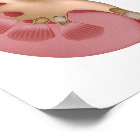 Niersteen Poster (Hoek)