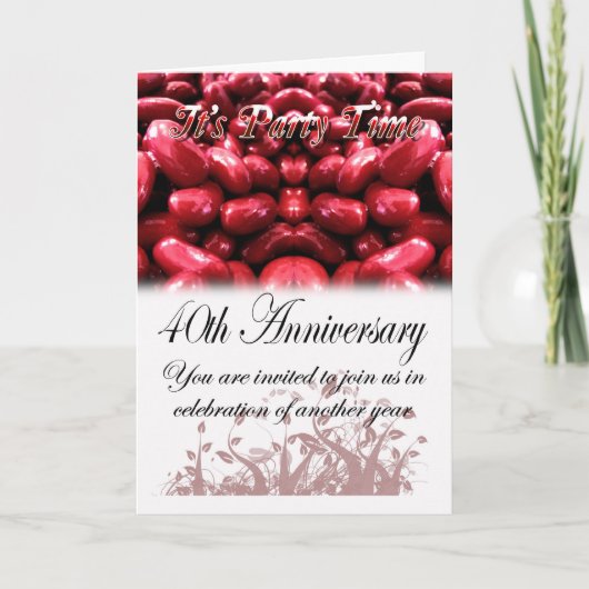 Niertransplantatie Jubileum op uitnodiging (Voorkant)