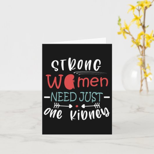 Niertransplantatie Operatie Nierdonor Nieroverlijd Kaart (Gele Bloem)