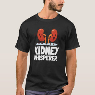 Niertransplantatie Organische ontvanger Overleving T-shirt
