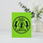 Niertransplantatie Overleving (Staand voorkant)