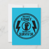 Niertransplantatie Overleving (Voorkant)