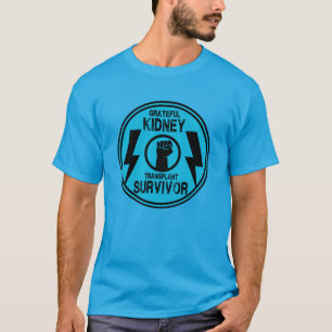 Niertransplantatie Overleving T-shirt