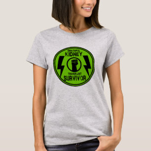 Niertransplantatie Overleving T-shirt