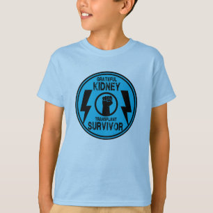 Niertransplantatie Overleving T-shirt