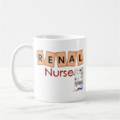 Nierverfrisser Fresenius-ontwerp Koffiemok (Links)