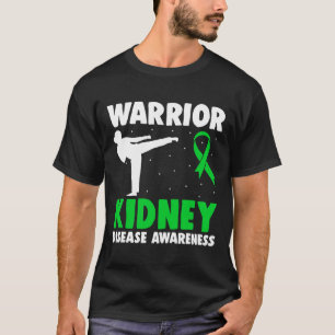 Nierziekte Aankomst Dialyse T-shirt